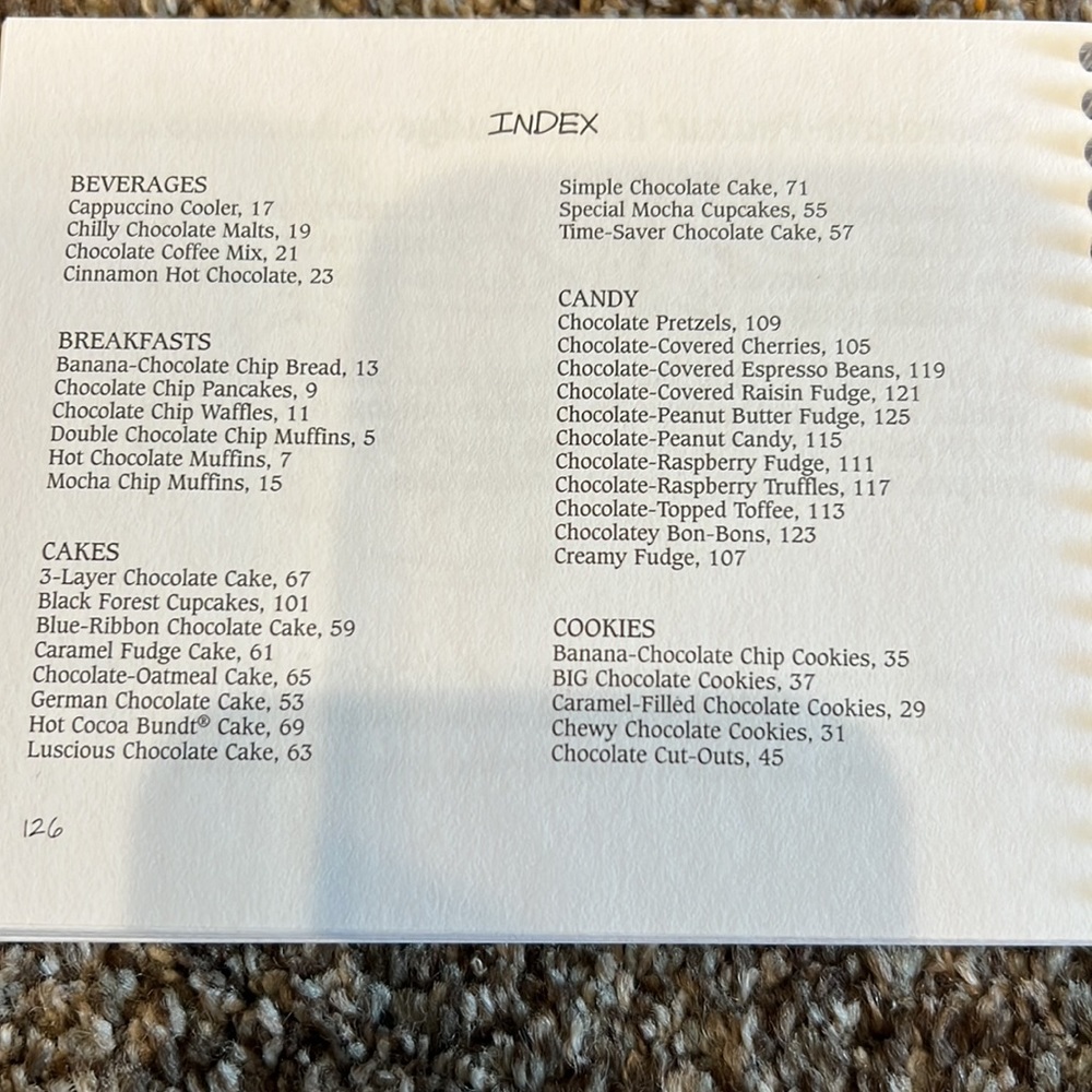 Gooseberry Patch cookbooks from the "Our Favorite" collection - Picture 3 of 10